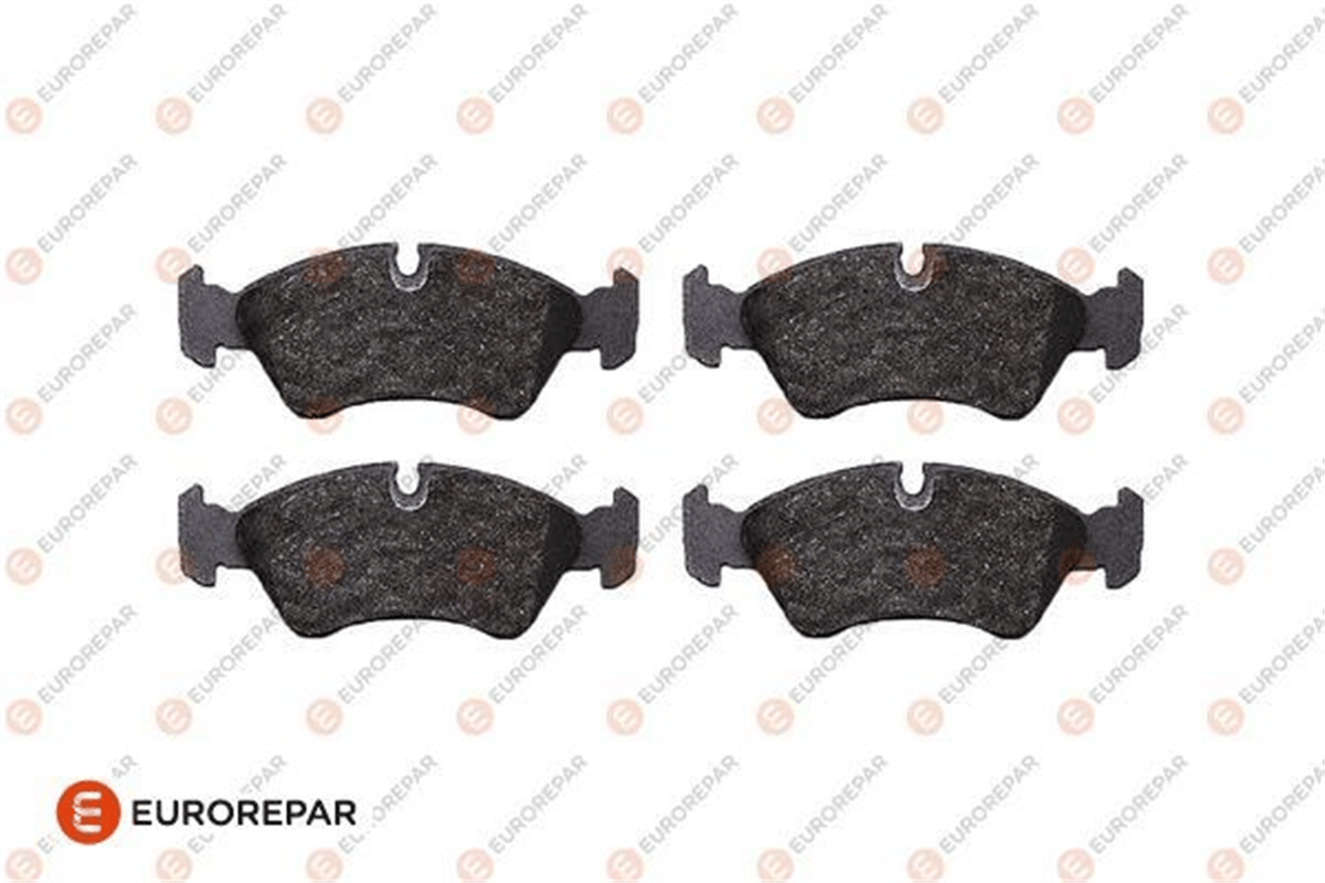 EUROREPAR 1682308180 - Fren Balatasi Ön - Opel Astra F Vectra A