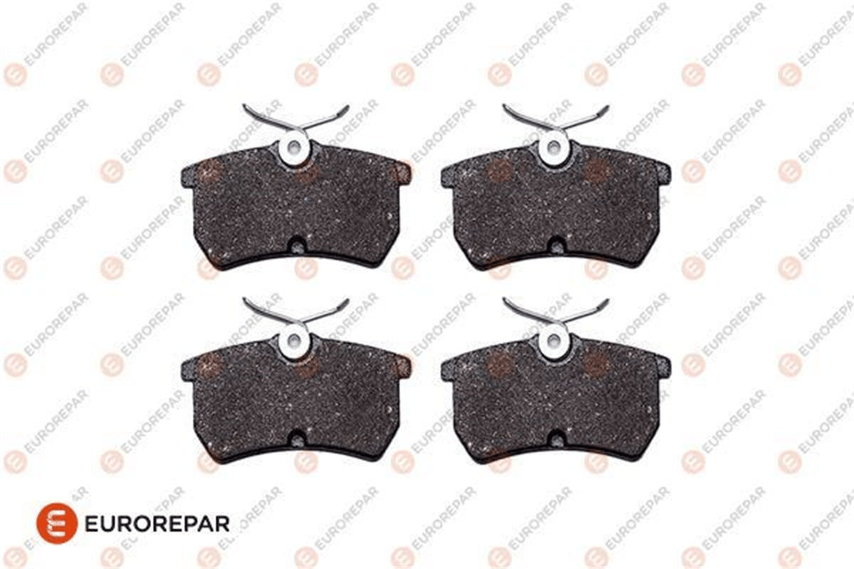 EUROREPAR 1682308380 - Fren Balatasi Arka - Ford Focus