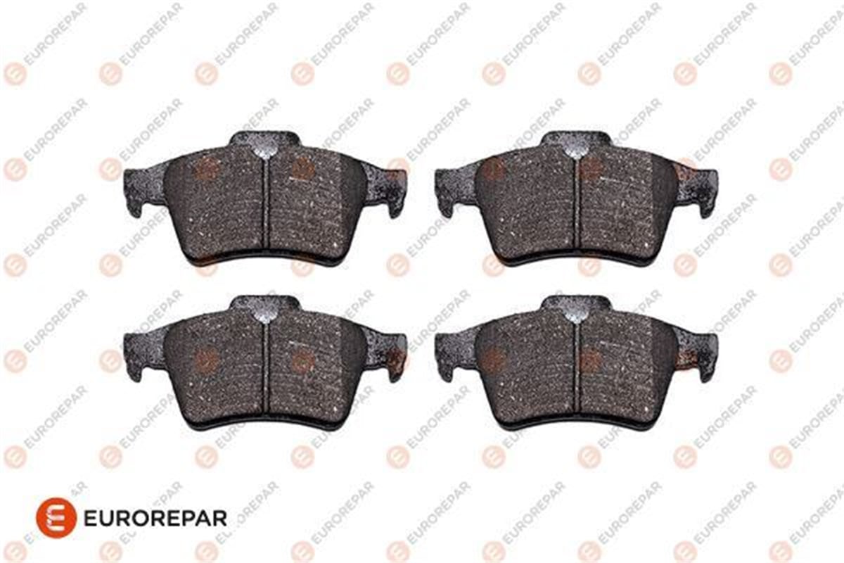 EUROREPAR 1682308680 - Fren Balatasi Arka - Ford Connect