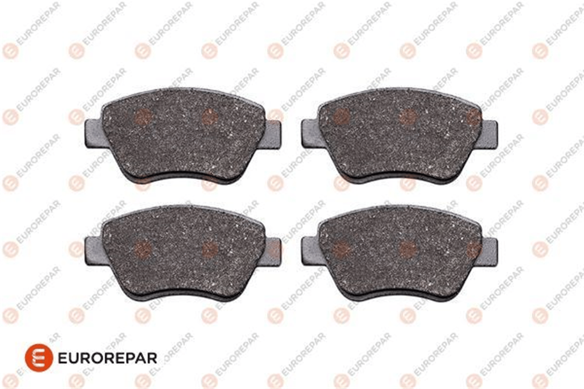 EUROREPAR 1682309080 - Fren Balatasi Ön - Opel Corsa D Adam