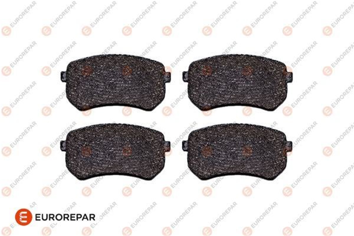 EUROREPAR 1682309680 - Fren Balatasi Arka - Kore I10/picanto