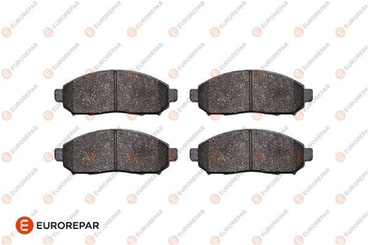 EUROREPAR 1682309780 - Fren Balatasi Ön - Japon Navara (d40) : Pathfinder 05-14