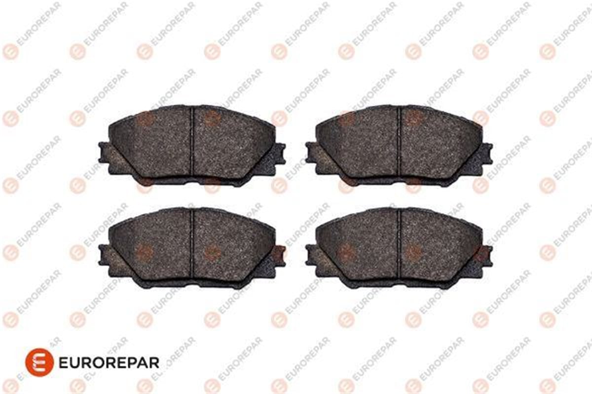 EUROREPAR 1682310080 - Fren Balatasi Ön - Japon Rav4 (a3, A4)