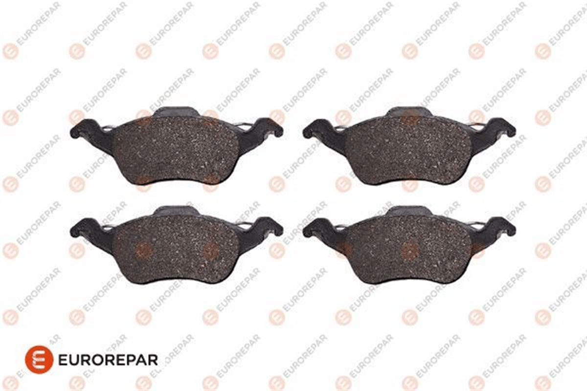 EUROREPAR 1682310780 - Fren Balatasi Ön - Ford Focus