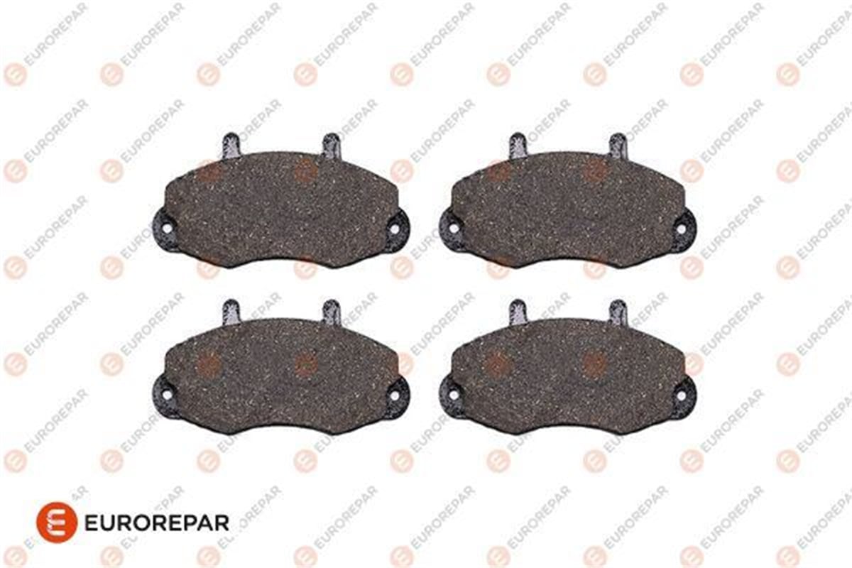 EUROREPAR 1682310880 - Fren Balatasi Ön - Ford Transit M-12