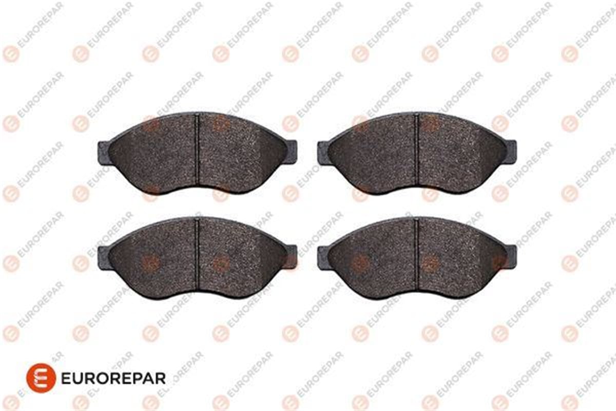 EUROREPAR 1682313180 - Fren Balatasi Ön - Psa Ducato Iii / Boxer Iii / Jumper Iii