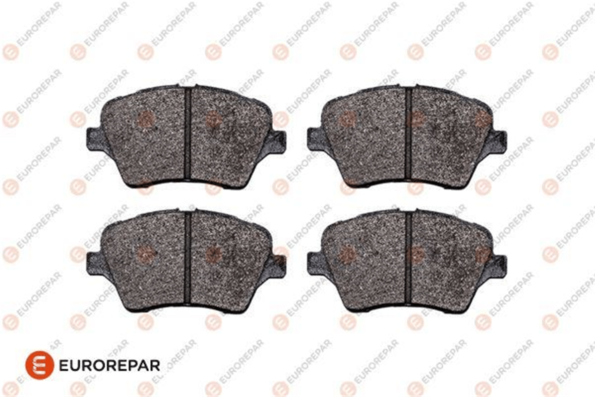 EUROREPAR 1682313980 - Fren Balatasi Ön - Ford B-max/ Tourneo Courier