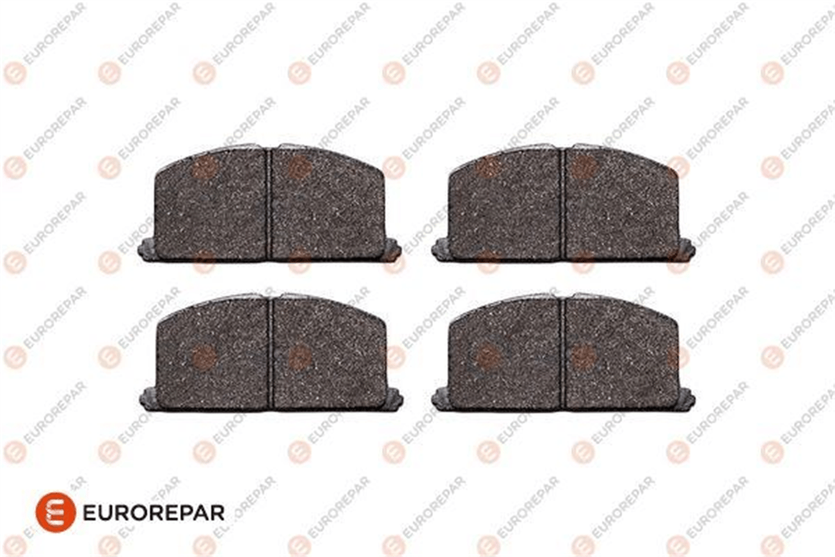 EUROREPAR 1682315280 - Fren Balatasi Ön - Opel 