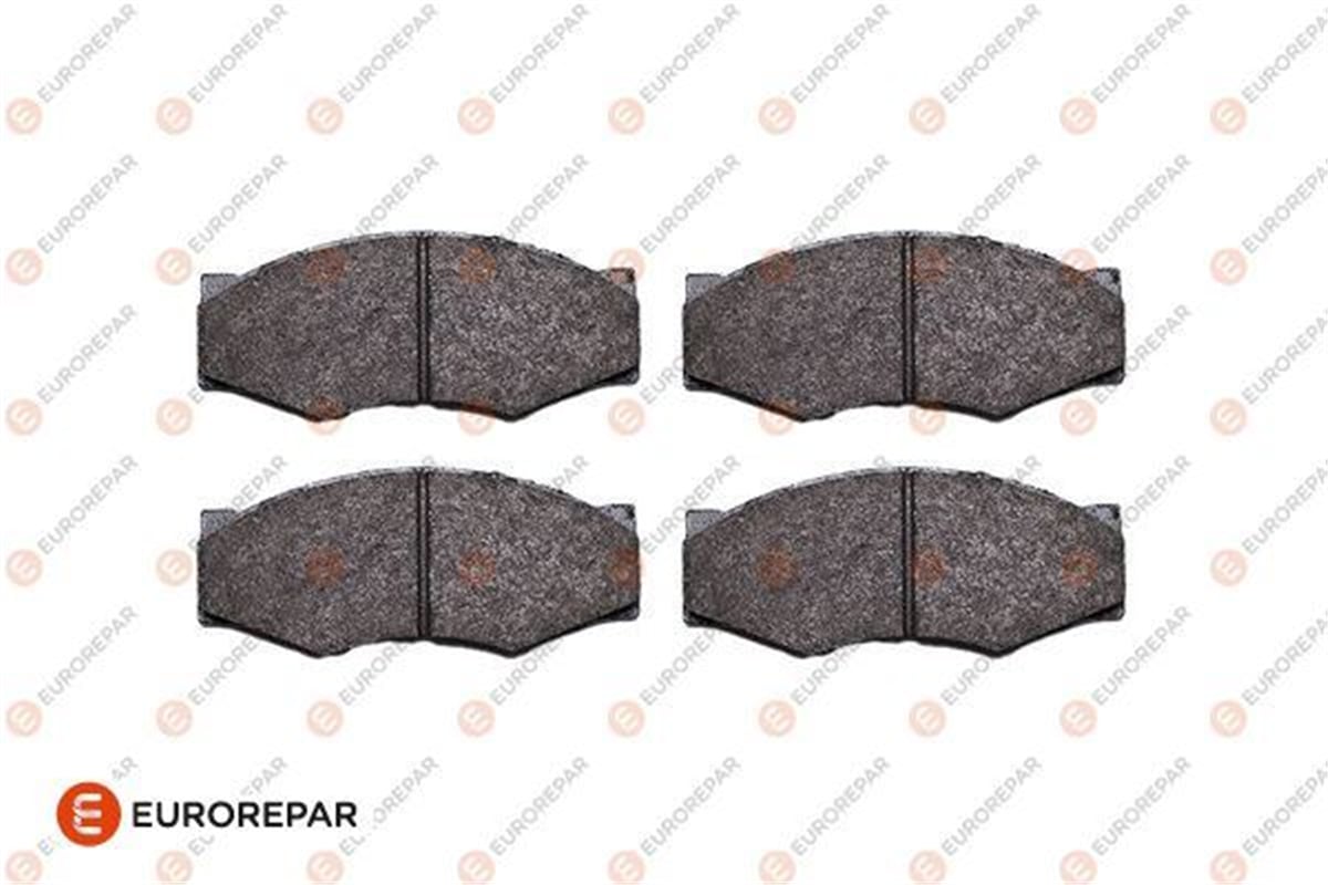EUROREPAR 1682315680 - Fren Balatasi Ön - Japon Pick-up (d22)
