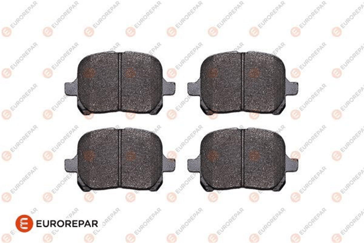 EUROREPAR 1682317380 - Fren Balatasi Ön - Japon Camry (v2)