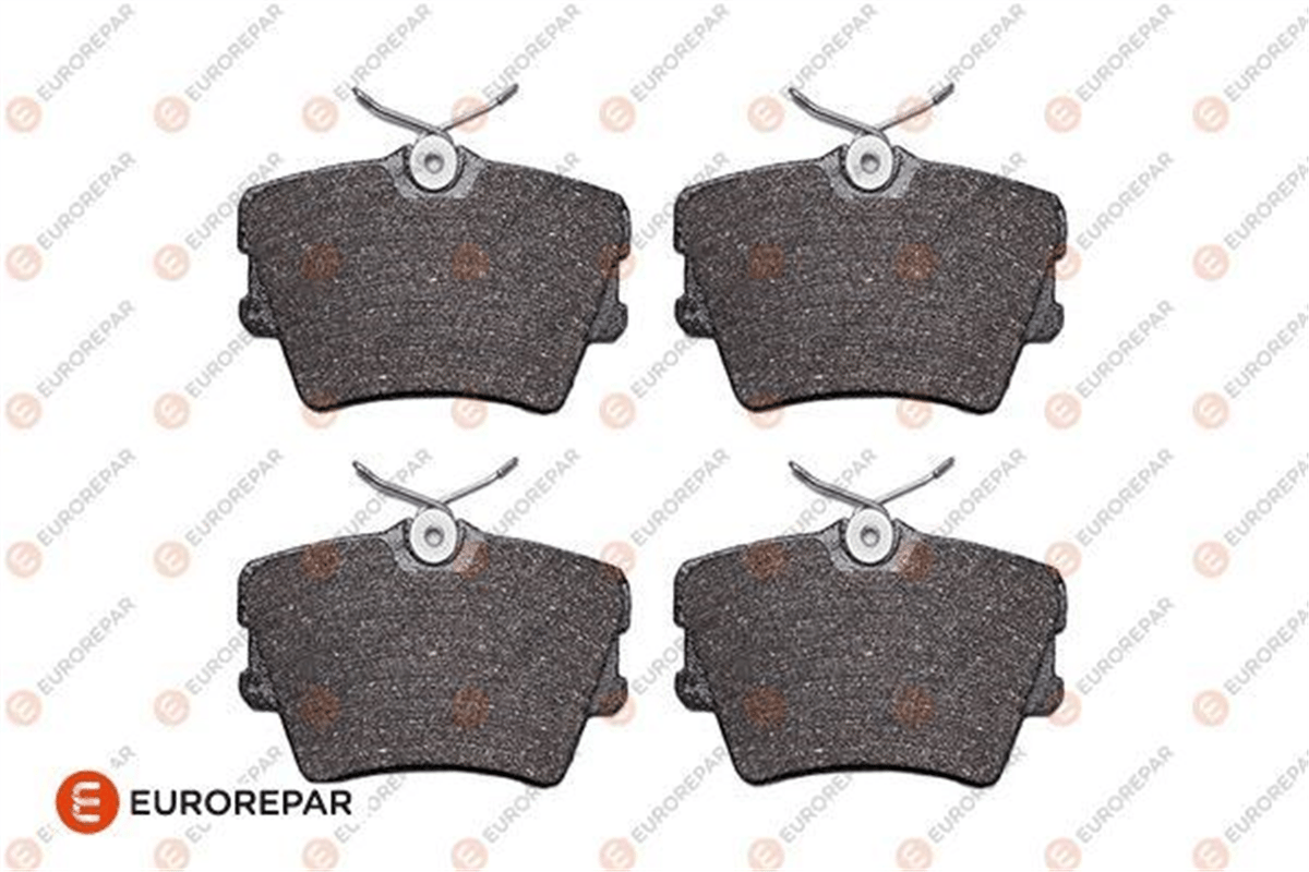 EUROREPAR 1682318680 - Fren Balatasi Arka - Vw T4