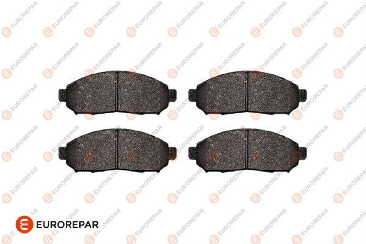 EUROREPAR 1682319380 - Fren Balatasi Ön - Japon Navara (d40) : Pathfinder 05-14