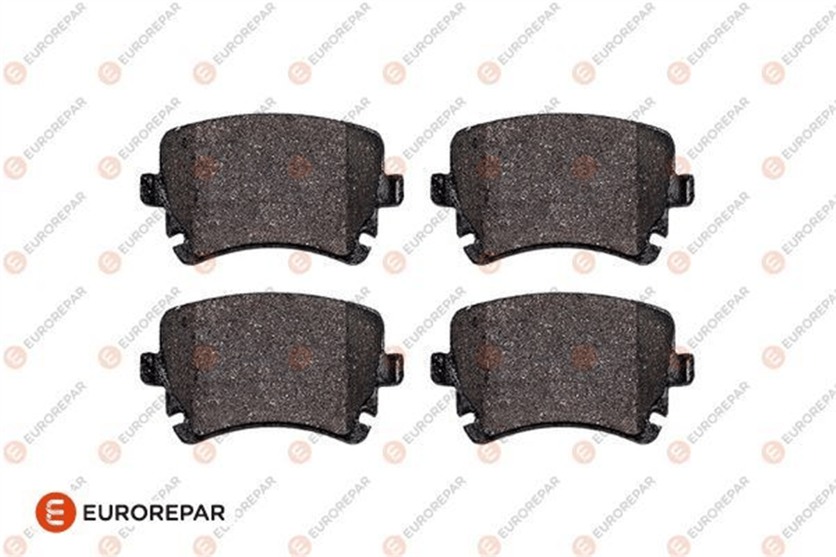 EUROREPAR 1682321780 - Fren Balatasi Arka - Vw T5-t6