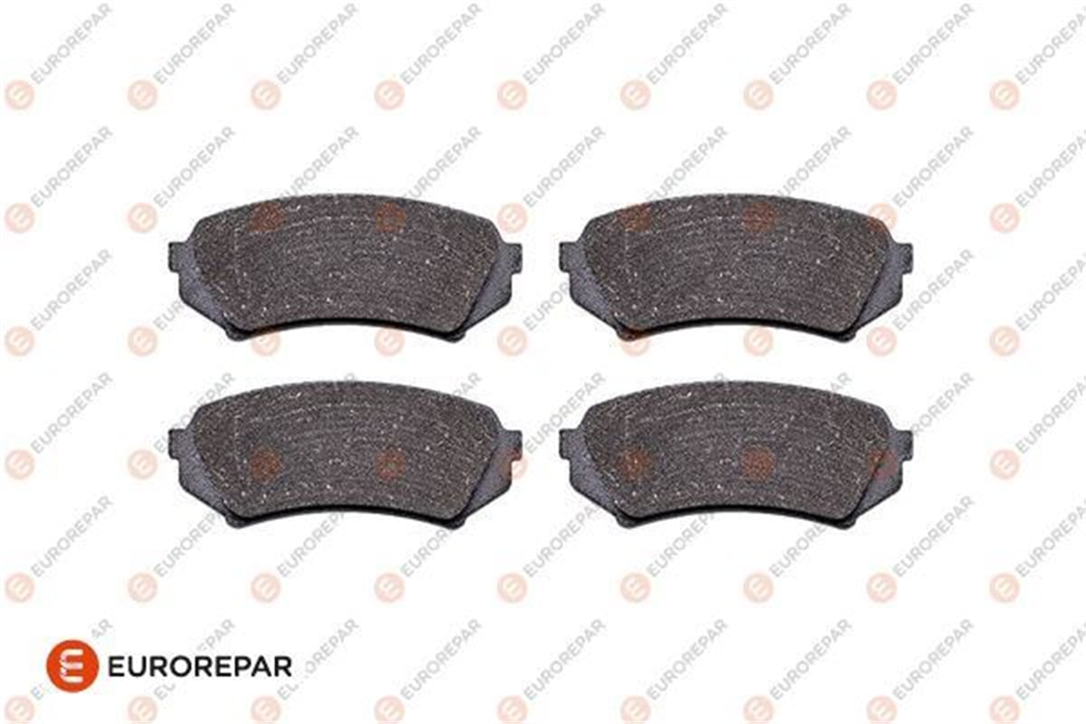 EUROREPAR 1682321980 - Fren Balatasi Arka - Japon Land Cruiser (j10)