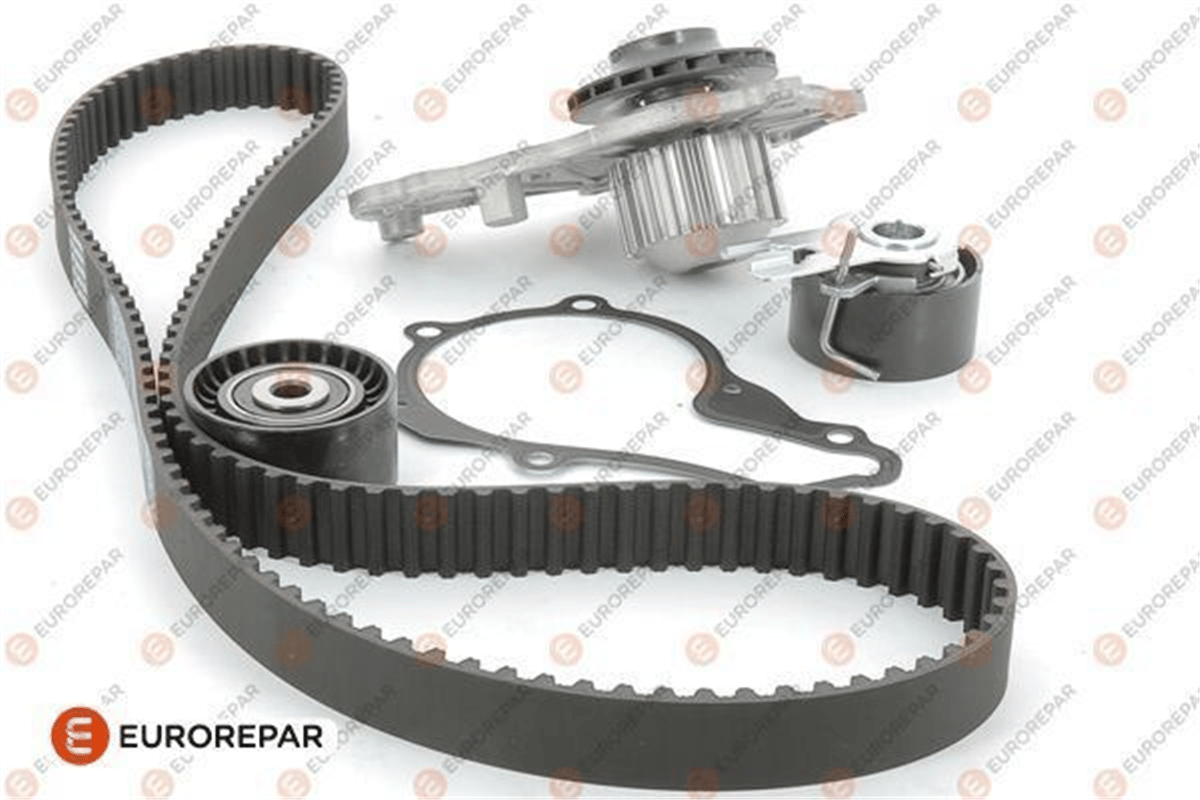 EUROREPAR 1684891680 - Triger Seti+devirdaim - Psa C3/c4/307/308/407/br3/partner Tepee