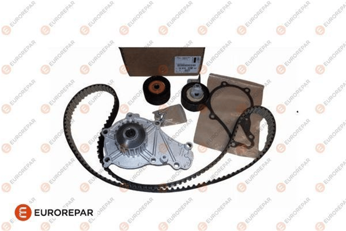 EUROREPAR 1684891880 - Triger Seti + Devirdaim - Psa 308 / Focus/courier/fiesta/mondeo/crossland X Grandland X Combo E