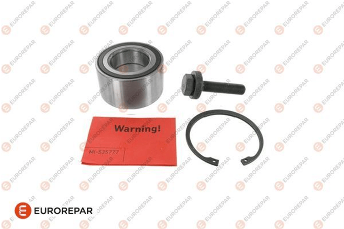 EUROREPAR 1686239680 - Teker Rulmani Ön - Vw Amarok