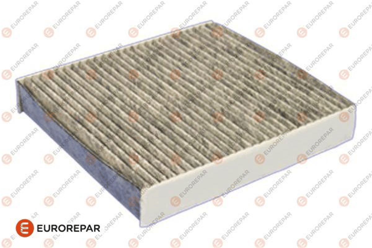EUROREPAR 1686252580 - Polen Filtresi - Renault Qashqai(j12 / J13) / Clio Iv/symbol/captur/sandero Ii/logan
