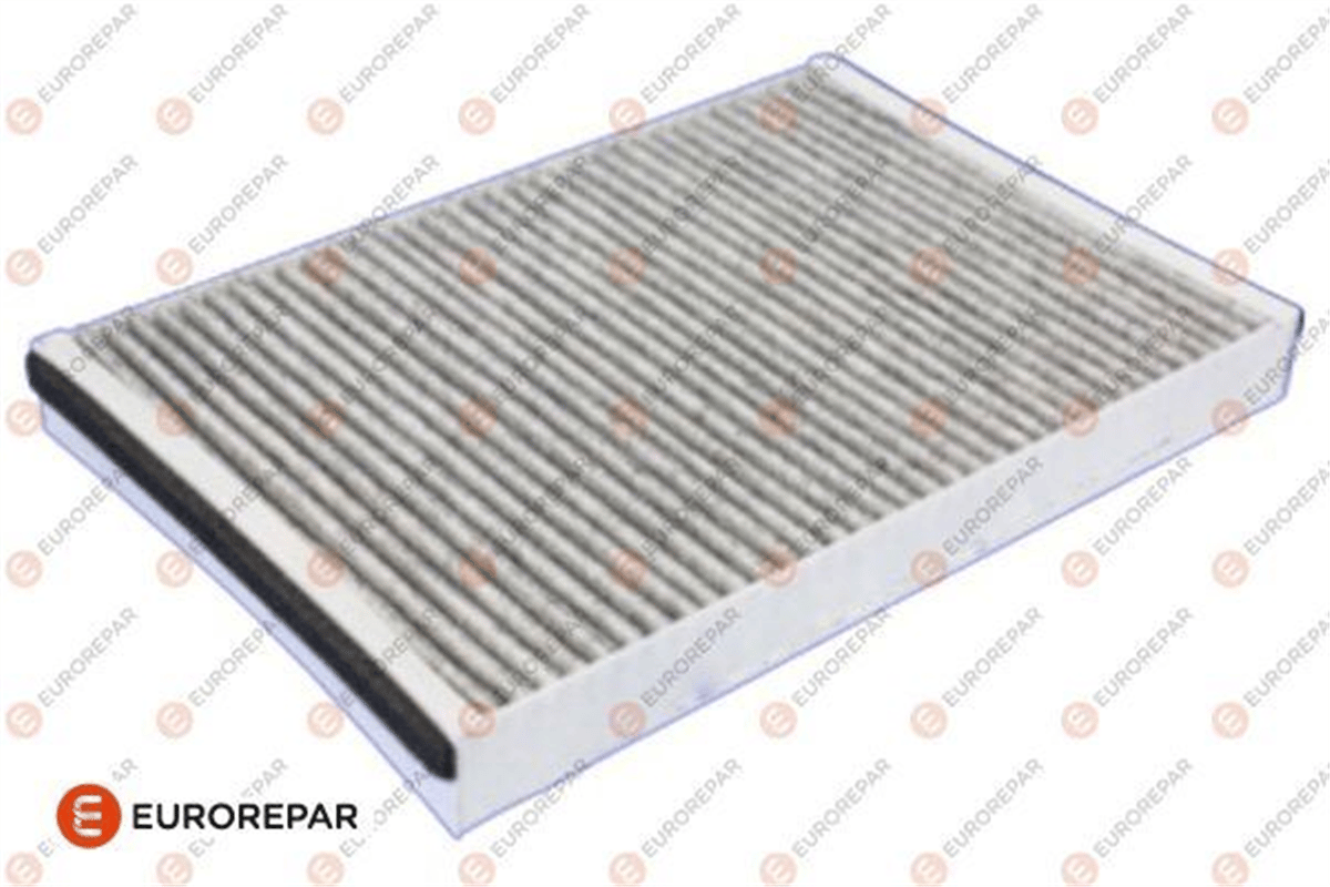 EUROREPAR 1686256380 - Polen Filtresi - Opel 