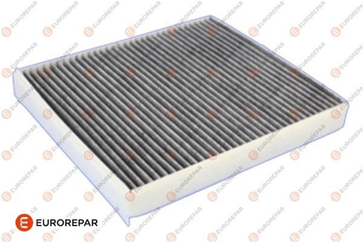 EUROREPAR 1686259780 - Polen Filtresi - Opel 