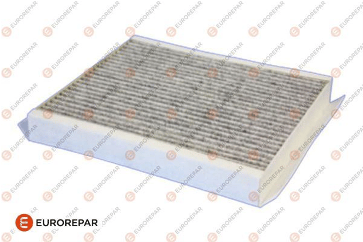 EUROREPAR 1686262580 - Polen Filtresi - Opel 
