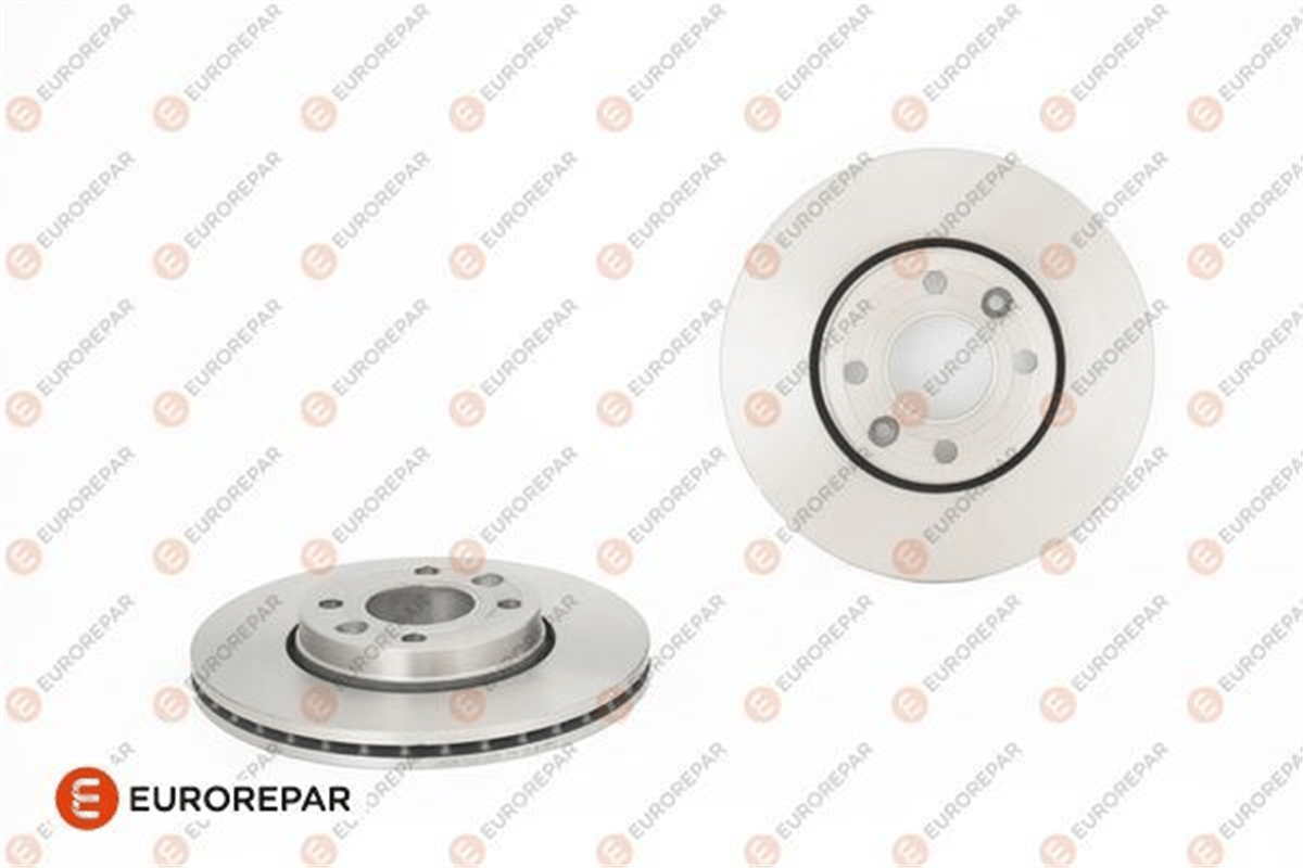 EUROREPAR 1686327280 - Fren Diski Ön - Renault Kango Ii/dokker/lodgy/citan