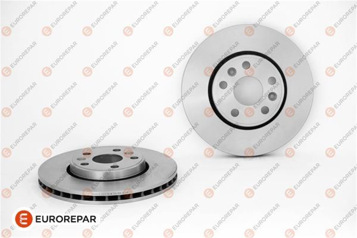 EUROREPAR 1686328780 - Fren Diski Ön - Renault Kangoo Iii-mercedes-benz/jitan