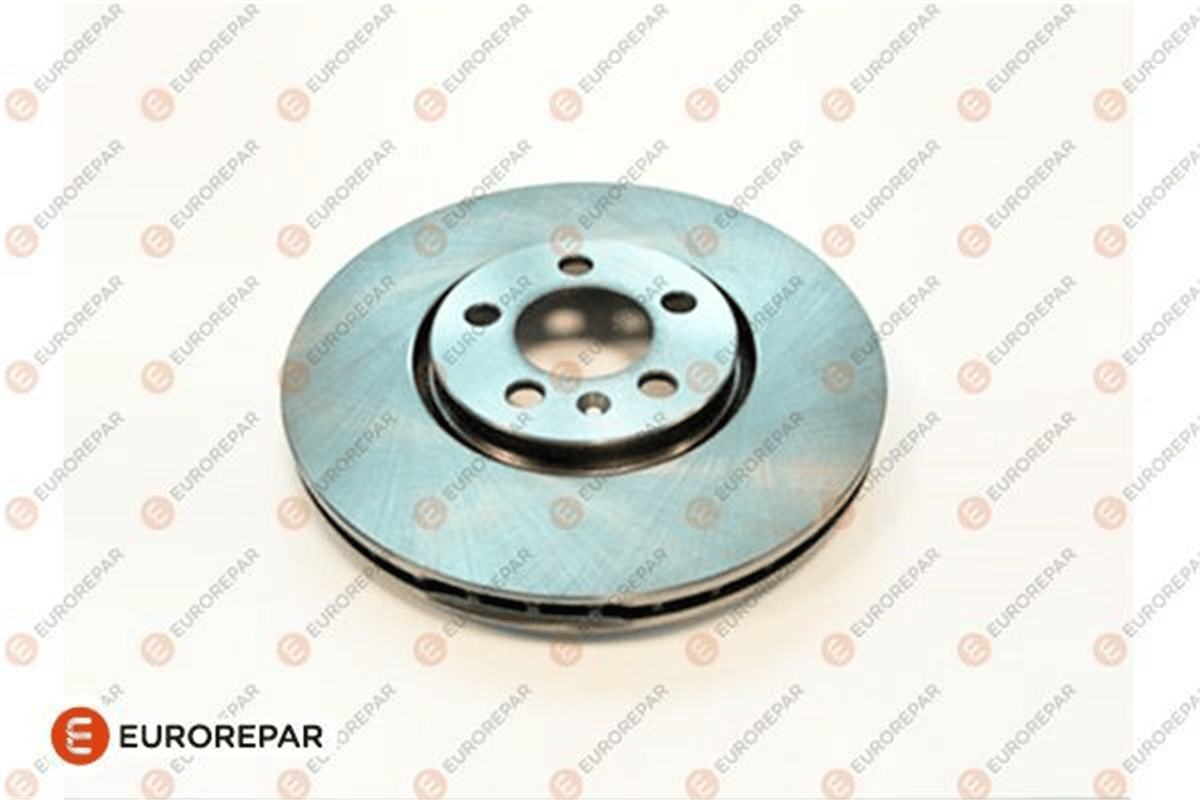 EUROREPAR 1686720880 - Fren Diski Ön - Vw Golf4-bora-a3-toledo-polo