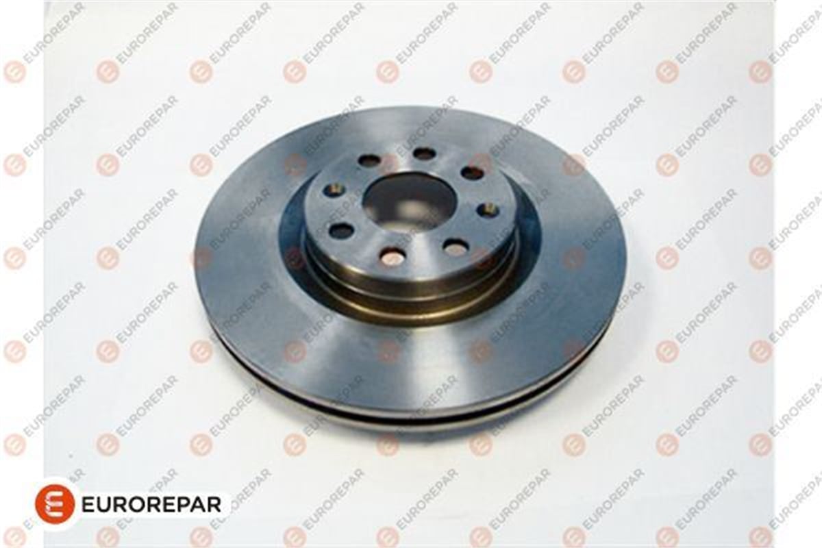 EUROREPAR 1686726580 - Fren Diski Ön - Psa Corsa D Corsa E Adam