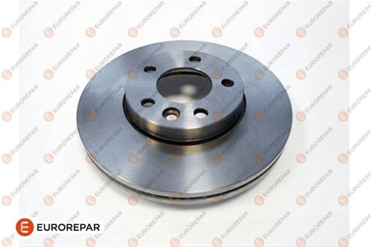 EUROREPAR 1686726680 - Fren Diski Ön - Vw T5-t6