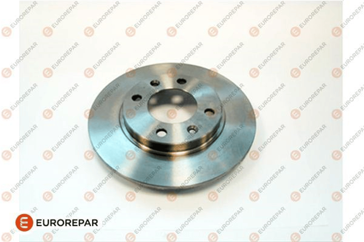 EUROREPAR 1687775280 - Erp Fren Diski Arka - Psa 106/206/306/saxo