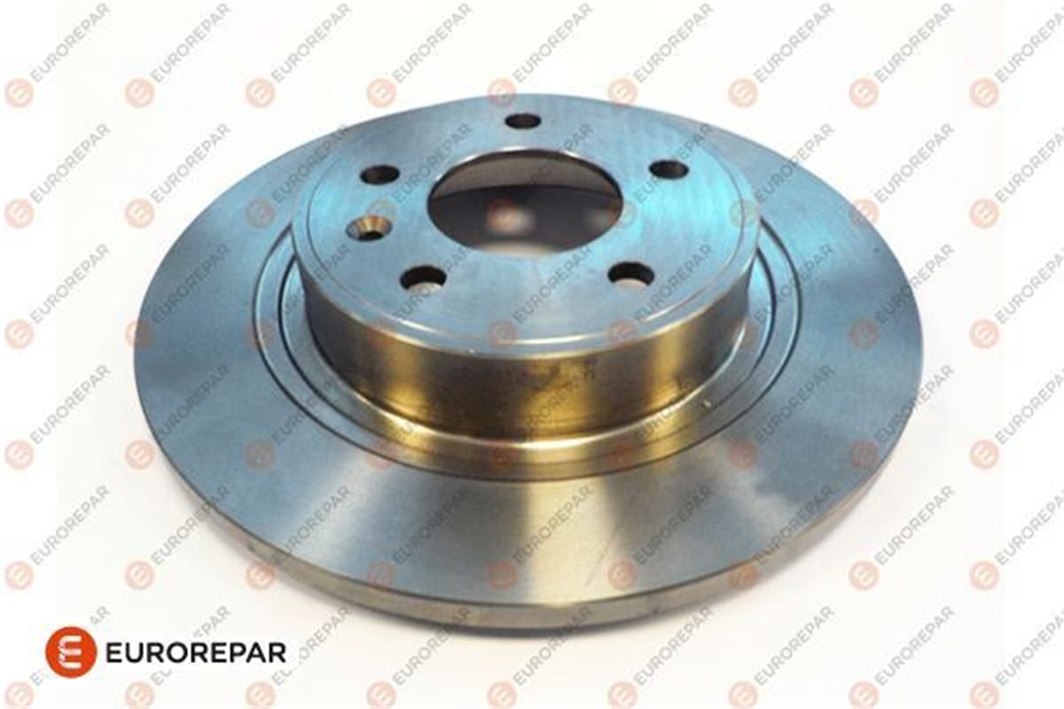 EUROREPAR 1687775980 - Fren Diski Arka - Opel Astra J Zafira C Cascada