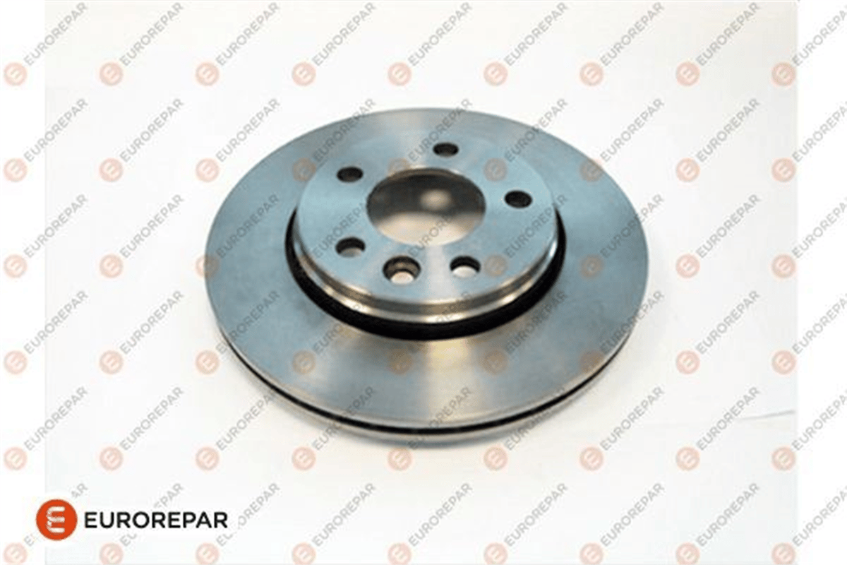 EUROREPAR 1687780680 - Fren Diski Arka - Vw T5-t6