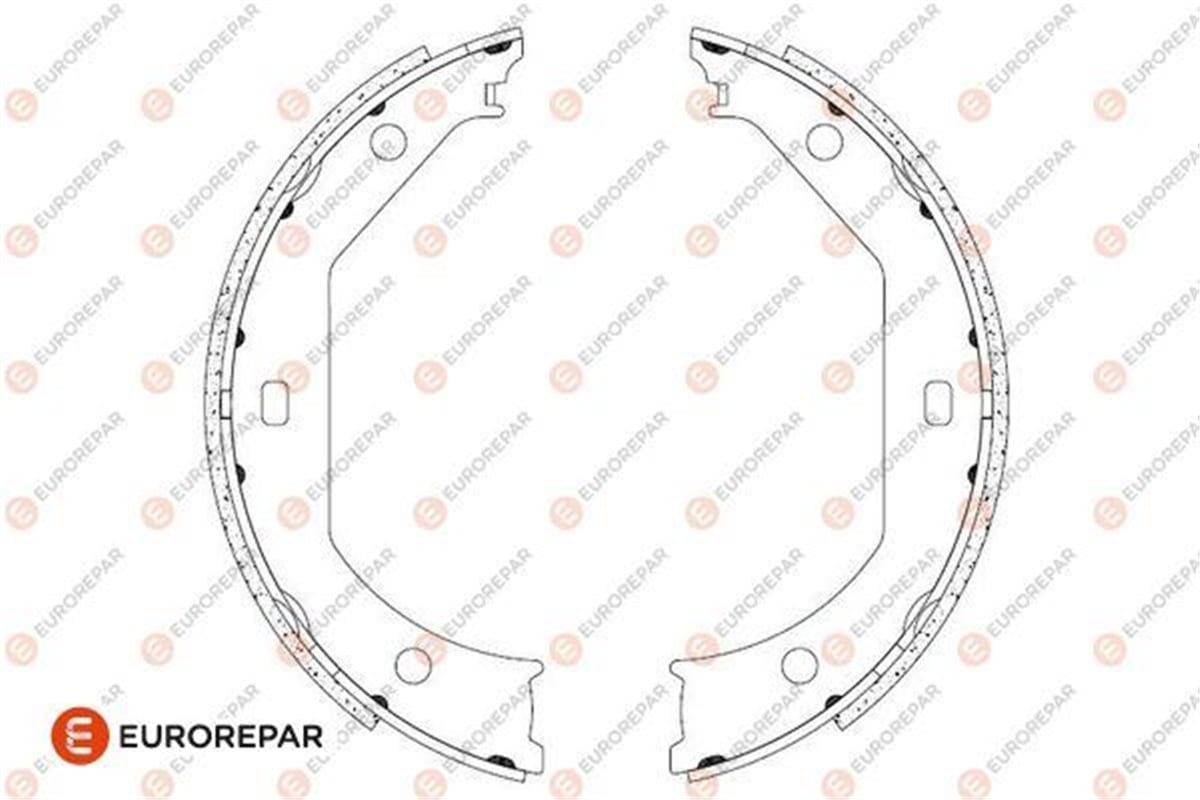 EUROREPAR 1690921980 - Efrpabsilin - Bmw 