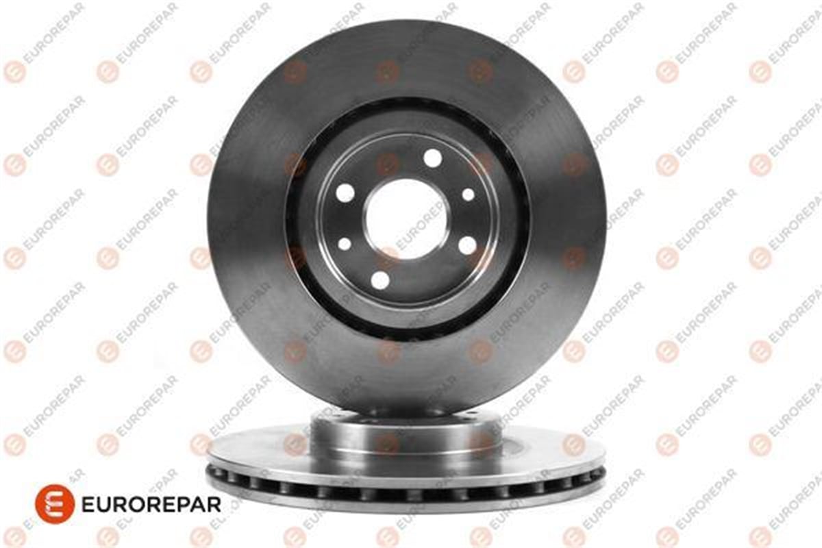 EUROREPAR 1690935280 - Fren Diski Ön - Fiat Doblo 05>linea-bravo-stilo