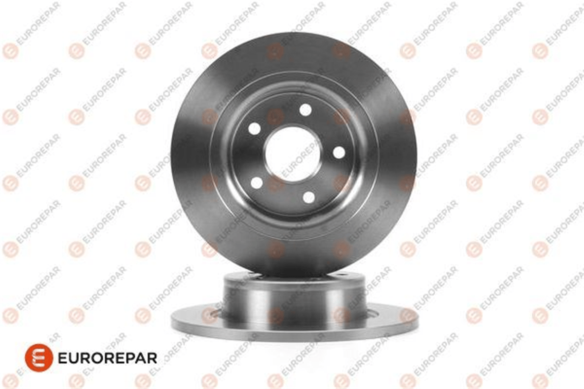 EUROREPAR 1690935980 - Fren Diski Arka - Ford Connect