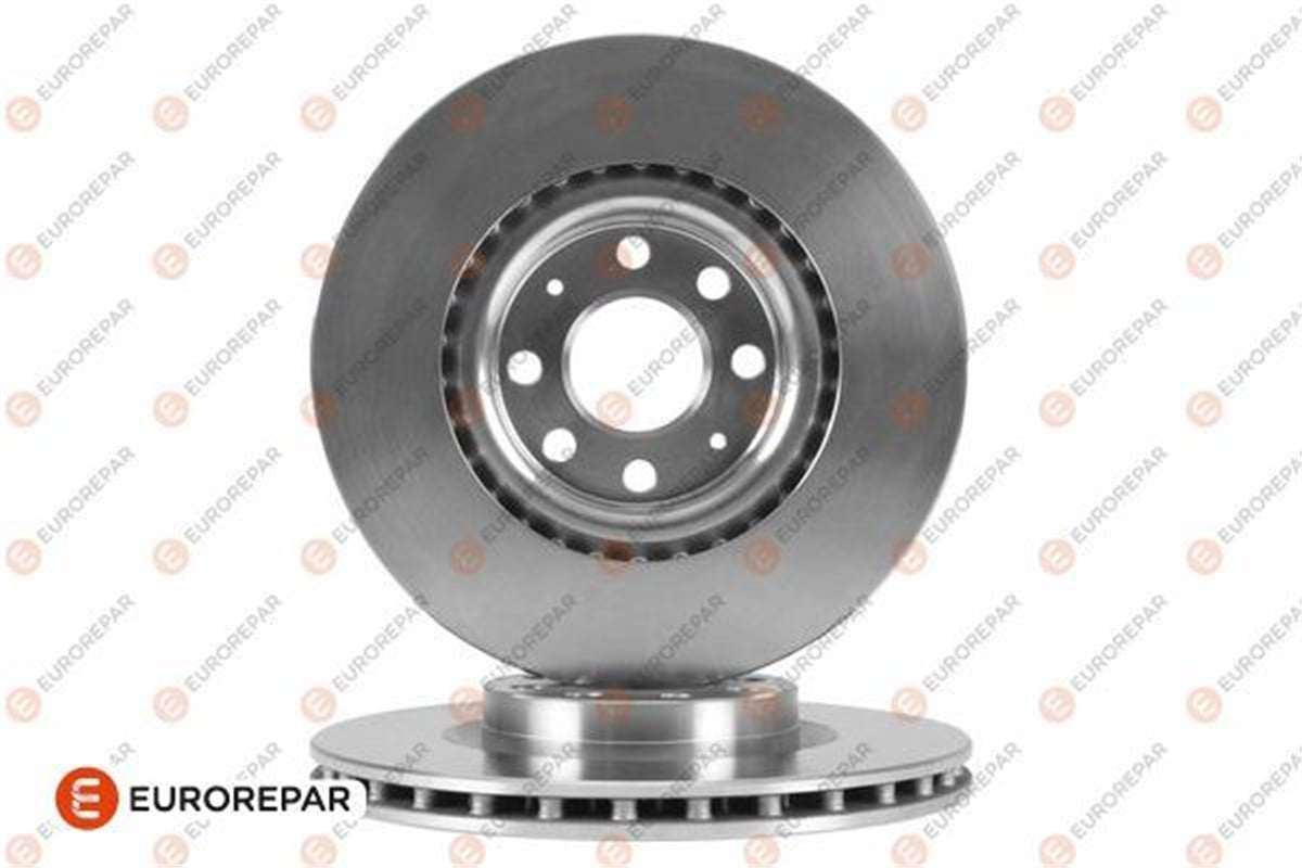 EUROREPAR 1690937080 - Fren Diski Ön - Opel Corsa D Corsa E Adam