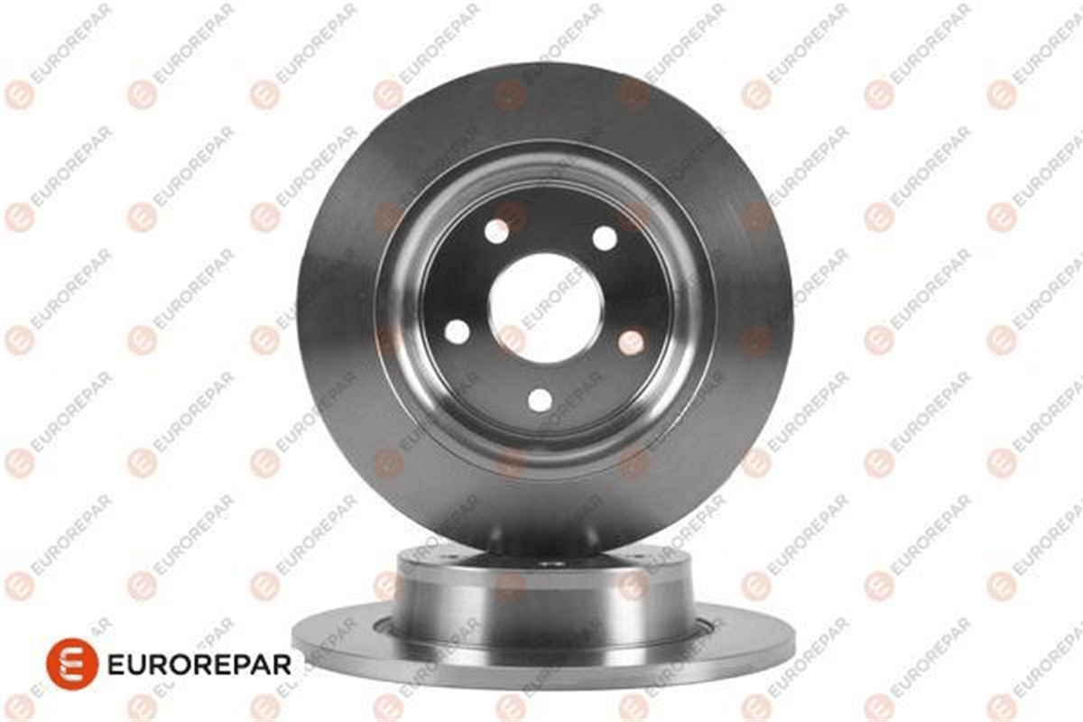 EUROREPAR 1690938580 - Fren Diski Arka - Ford Focus/kuga/connect