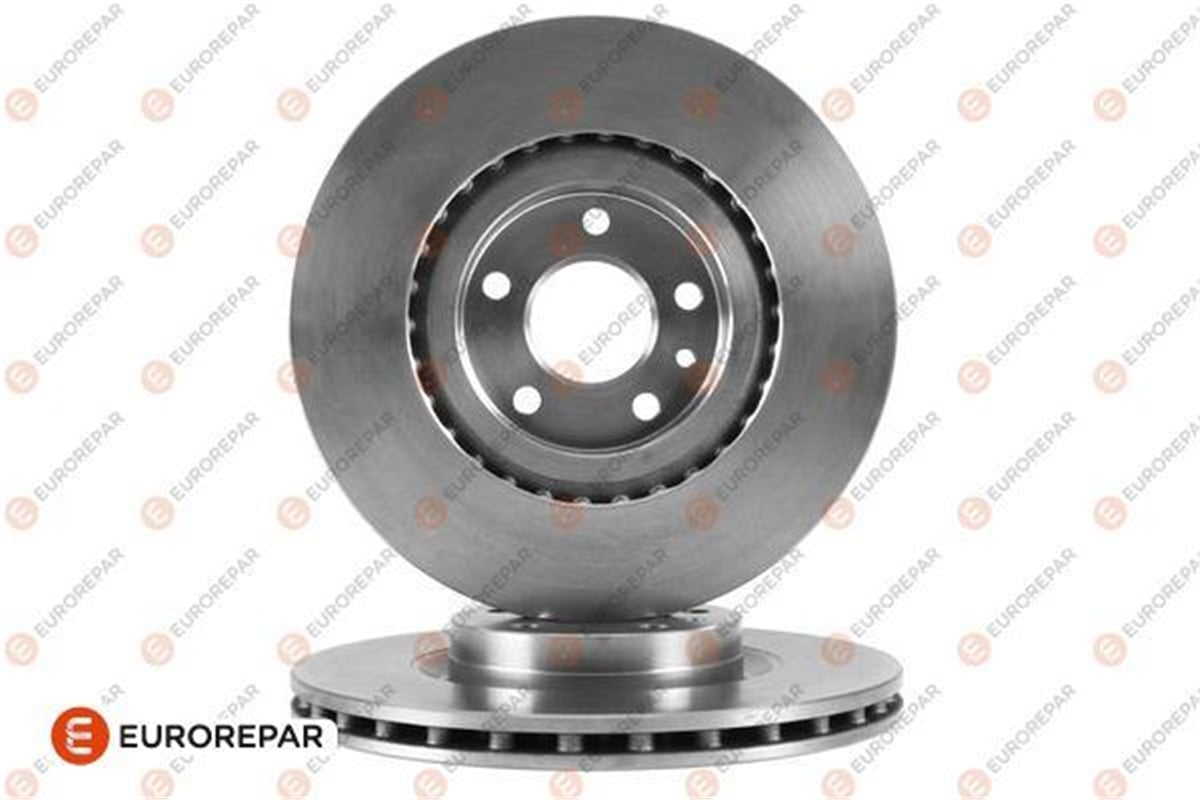 EUROREPAR 1690941380 - Fren Diski Ön - Fiat Egea / Doblo Iii /alfa-156