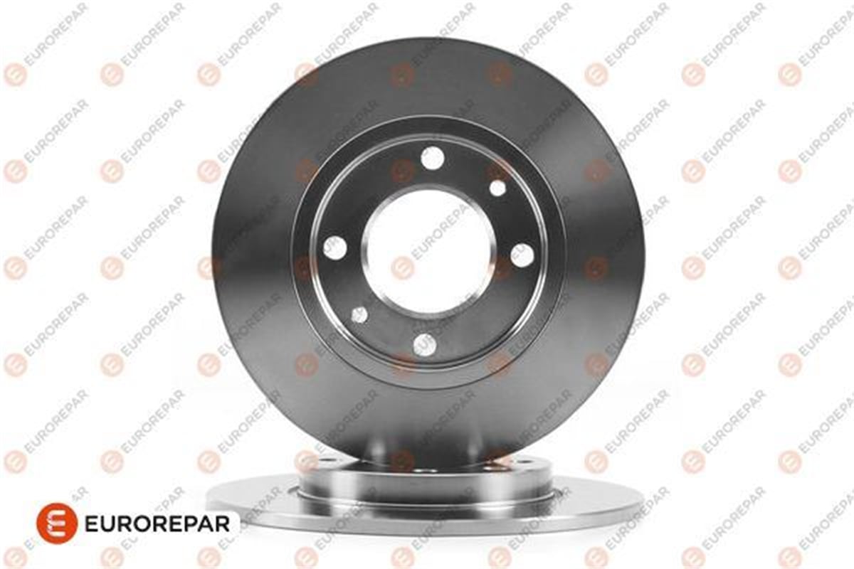 EUROREPAR 1690941480 - Fren Diski Arka - Psa 106/206/306/saxo