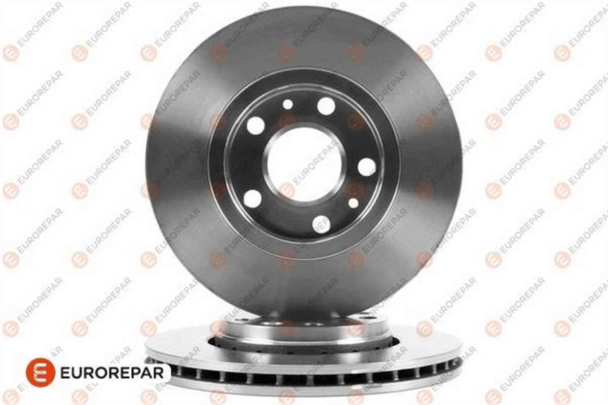EUROREPAR 1690945480 - Fren Diski Ön - Renault Fluence/megan Iii/lagun Iii/scenic Iii/duster/expres Ym