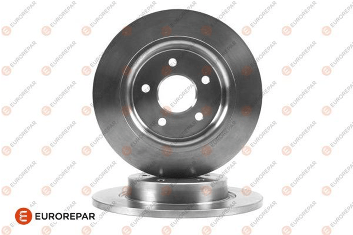EUROREPAR 1690945780 - Fren Diski Arka - Ford Focus/c-max/s40/v40