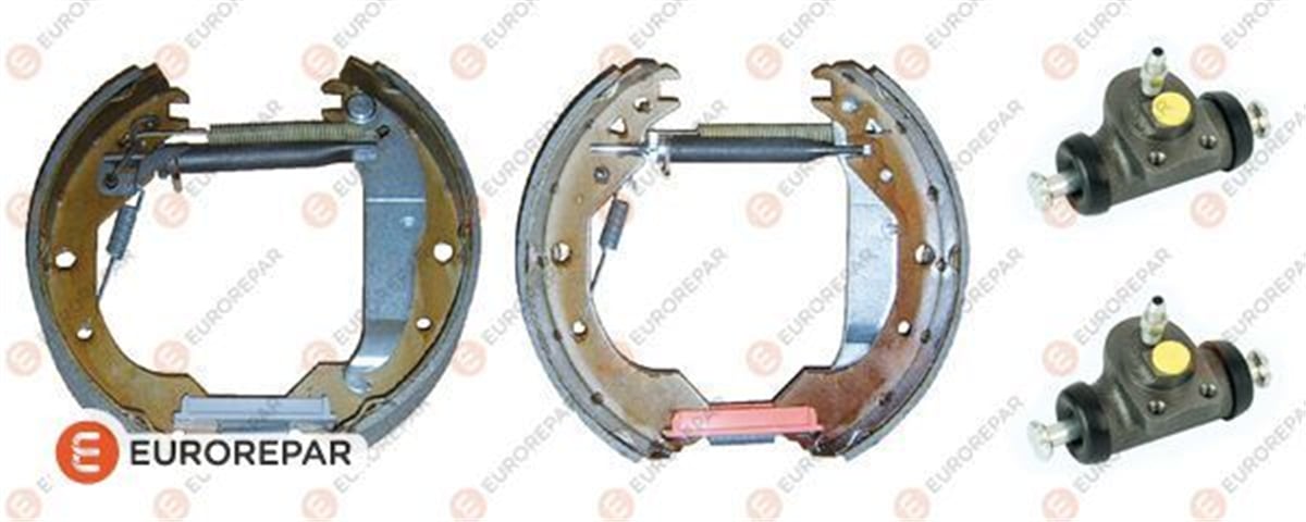 EUROREPAR E170131 - Errbrakekit - Opel 