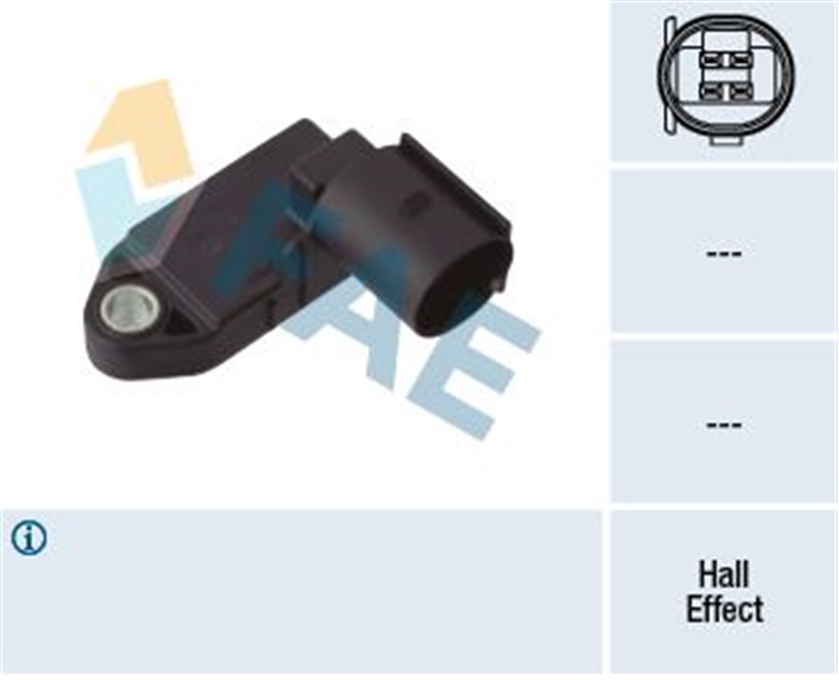 FAE 24990 - Fren Pedal Müsürü - Vw Golf6-golf7-jetta-passat-caddy-amarok-a3-leon