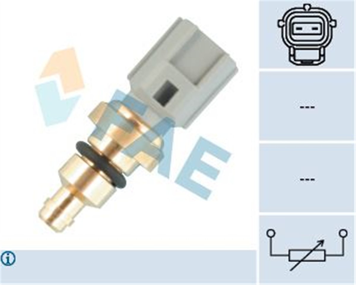 FAE 33736 - Motor Sicaklik Sensörü - Ford Focus/fiesta