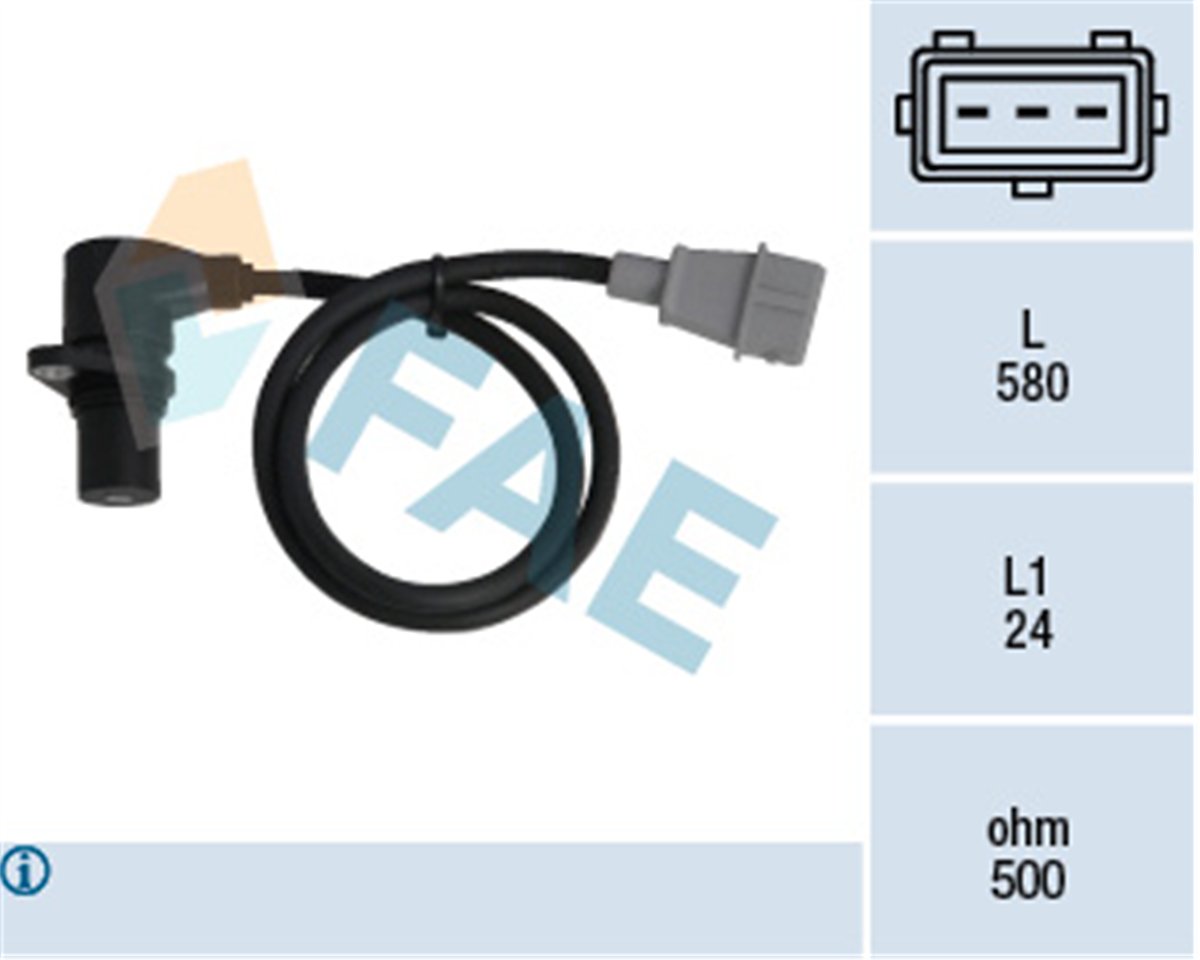 FAE 79010 - Krank Devir Sensörü - Vw Passat-a4-a6