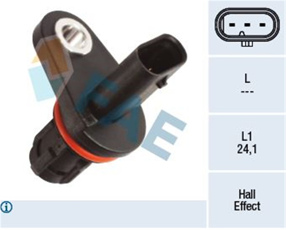 FAE 79394 - Eksantrik Devir Sensörü - Opel Astra J Insignia A Mokka Zafira C Cruze
