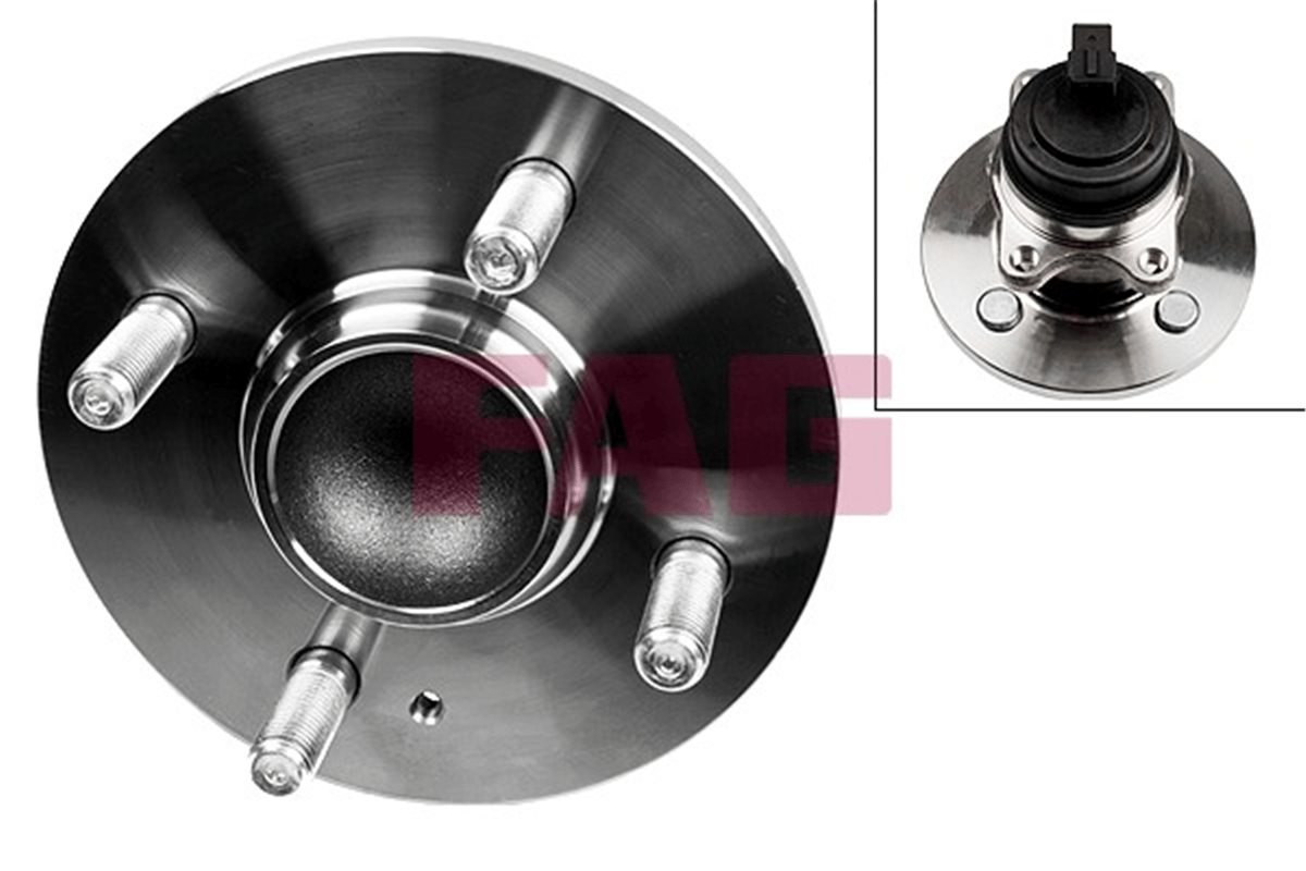 FAG 10 - Porya Arka - Kore Accent Era/getz/i10/i20/rio/picanto