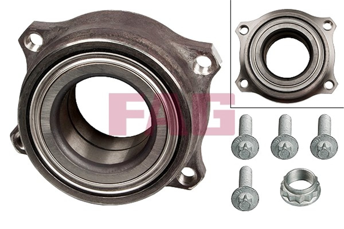 FAG 10 - Porya Arka - Mercedes W211-204-221-218-212