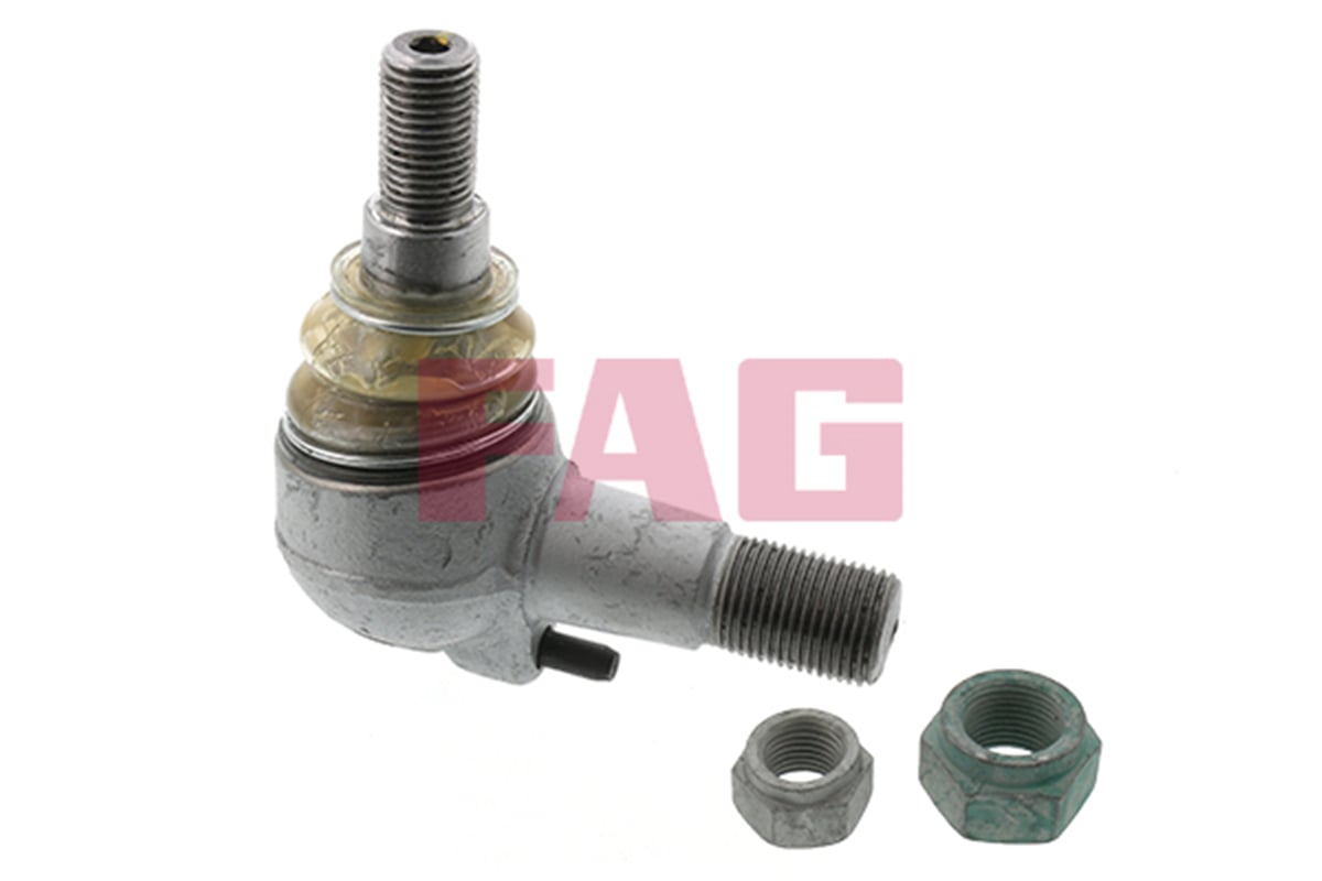 FAG 10 - Rot Basi - Mercedes (w140) 300 Se